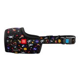Náhubek fixační Waudog NASA č. 3 (25-34cm)