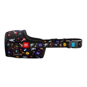 Náhubek fixační Waudog NASA č. 1 (14-20cm)
