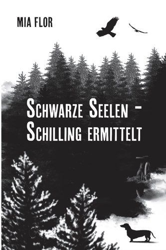 Schwarze Seelen - Schilling ermittelt