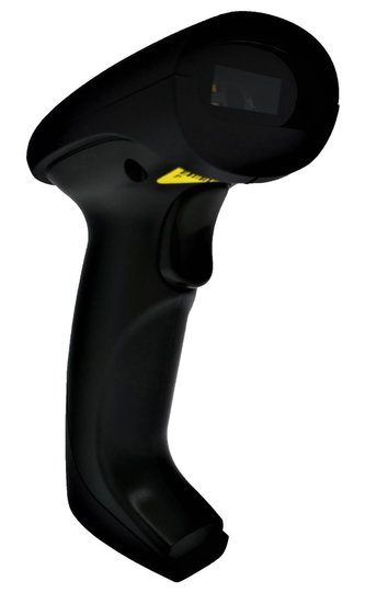 Maxxo čtečka SL2DBS/ 1D/ 2D/ QR/ USB/ BT/ 200skenů/sec, včetně stojanu