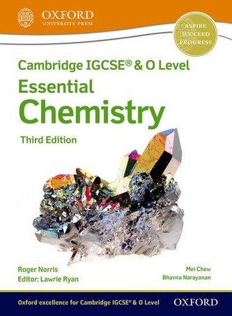 Cambridge IGCSE & O Level Essential Chemistry: Student Book