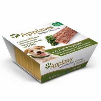 Applaws paštika Dog s Jehněčím a zeleninou 150g Applaws paštika Dog s Jehněčím a zeleninou 150g