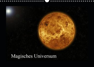 Magisches Universum (Wandkalender 2021 DIN A3 quer) Magisches Universum (Wandkalender 2021 DIN A3 quer)