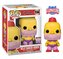 Funko POP TV: The Simpsons - Belly Dancer Homer (2021 Virtual Funkon Shared Exclusive)