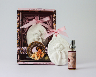 Osvěžovač Vzduchu Jílový Difuzér Mucha Spring 10 ml