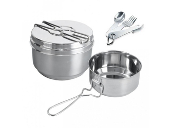 Ešus s příborem (sada 6 dílů)