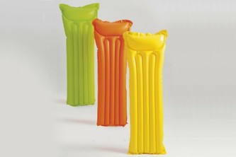 Lehátko nafukovací 183 x 69 cm, 3 barvy (1ks)