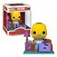 Funko POP Deluxe: Simpsons - Homer Watching TV
