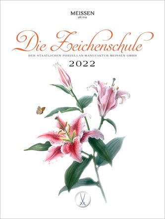 Die Zeichenschule 2022 - Porzellan Edition