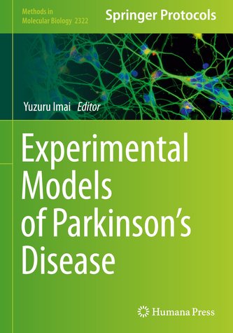 Experimental Models of Parkinson's Disease Experimental Models of Parkinson's Disease