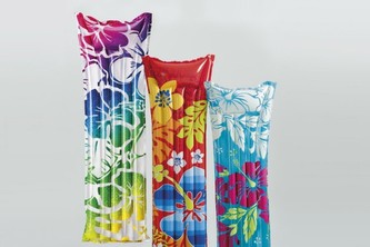 Lehátko nafukovací 183 x 69 cm, 3 barvy (1ks v sáčku)