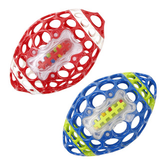 Chrastítko Oball Grasp Fotbal