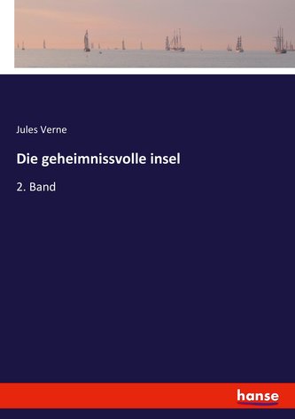 Die geheimnissvolle insel