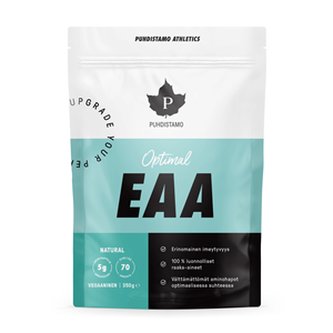 Puhdistamo - EAA 350g - natural