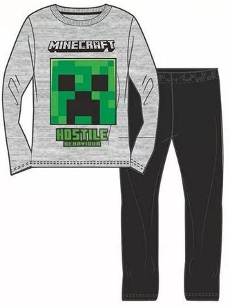 PYŽAMO MINECRAFT - velikost 10