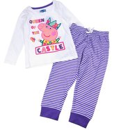 PYŽAMO PEPPA PIG - velikost 6