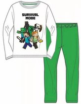 PYŽAMO MINECRAFT - velikost 10