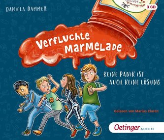 Verfluchte Marmelade