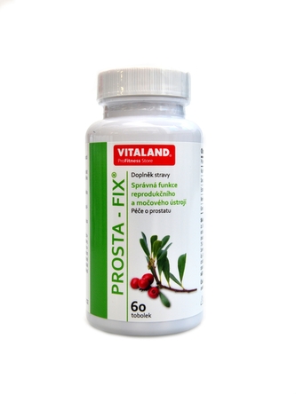 Vitaland - Prosta fix 60 kapslí