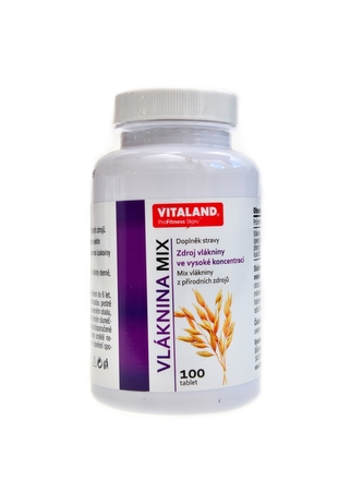 Vitaland - Chromium picolinate forte 60 kapslí