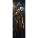 Plakát na dveře Assassin's Creed: Origins (53 x 158 cm) 150 g