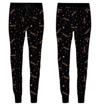 DOMÁCÍ KALHOTY HARRY POTTER (dospělé velikosti) - velikost L