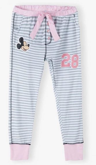 DOMÁCÍ KALHOTY MINNIE  (dospělé velikosti) - velikost XL