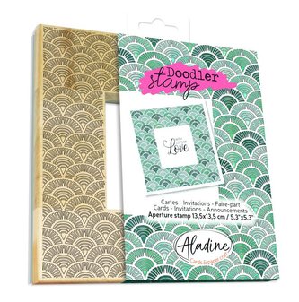 Razítka Doodlers Stamp - váhy