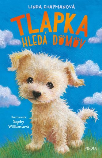 Tlapka hledá domov (Linda Chapman, 2021)