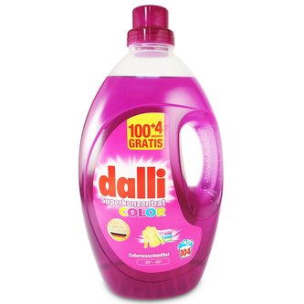 Dalli gel 3,65L Color - 104WL