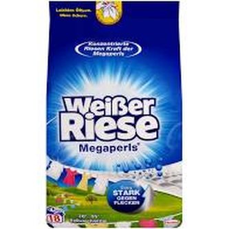 Weisser Riese Megaperls 1,215kg  Universal -  18WL