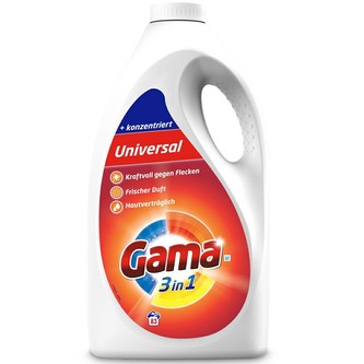 Gama (Vizir) gel 4,15L-83W Universal