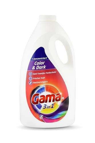 Gama (Vizir) gel 5L-100W Color&Dark;