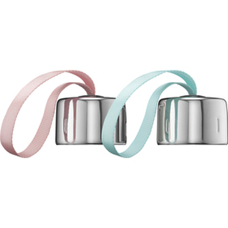 Víčko náhradní SODASTREAM Víčko nerez s poutkem mix bar.