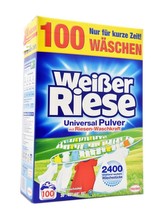 Weisser Riese prací prášek 5,5kg Universal 100W