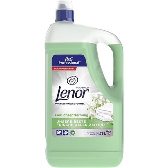 Lenor Odour Eliminator 4,75L - 190WL - zelený