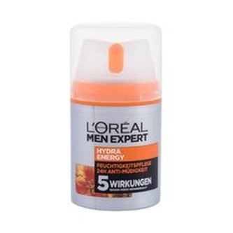 L´Oréal Paris Men Expert Denní pleťový krém Hydra Energy 50 ml BVB 09 Limited Edition pro muže