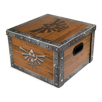 Úložný box The Legend of Zelda