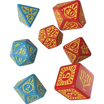 Sada kostek Pathfinder: Extinction Curse - Performer s
