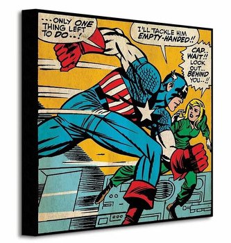 Obraz Captain America - Empty Handed