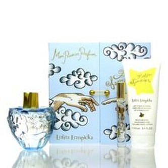 Lolita Lempicka Lolita Lempicka parfémovaná voda 100 ml + tělové mléko 100 ml + parfémovaná voda 7,5 ml