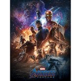 Obraz na plátně Avengers: Endgame - From The Ashes