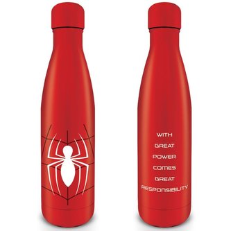 Láhev na vodu Spider-Man - Torso
