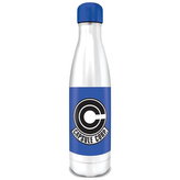 Láhev Dragon Ball Z - Capsule Corp