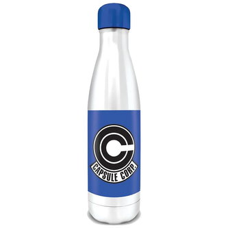 Láhev Dragon Ball Z - Capsule Corp