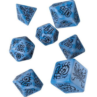 Sada kostek Starfinder: Attack of the Swarm!