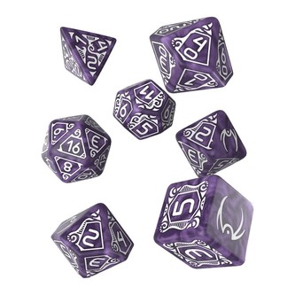 Sada kostek Starfinder: Devastation Ark