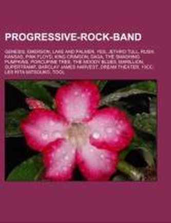 Progressive-Rock-Band