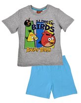 PYŽAMO ANGRY BIRDS - velikost 10