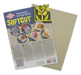 Softcut měkké lino pro linoryt 20x30cm